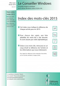 Index 2015