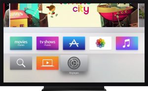 Apple TV - Conseiller Windows - août 2016