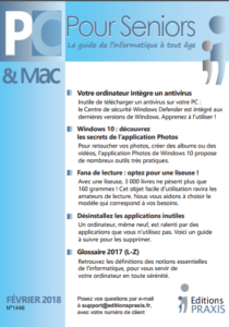 PC et Mac pour Seniors Une web